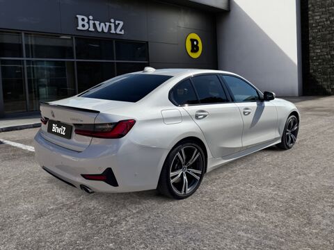 S&eacute;rie 3 330e 292 ch Edition Sport BVA8 /CarPlay/Cam&eacute;ra 360/Si&egrave;ge cha 2021 occasion 13300 Salon de Provence