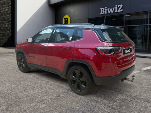 Compass 1.4 T 140 ch NightEagle /Carplay/Attelage 2019 occasion 19100 Brive-la-Gaillarde