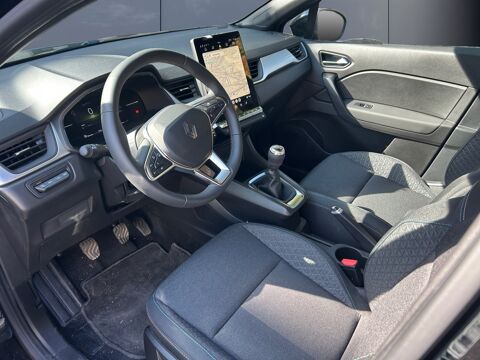Captur 1.0 Tce 90ch Evolution PHASE 2 /CarPlay/Android/Si&egrave;ge Chauff 2025 occasion 18000 Bourges