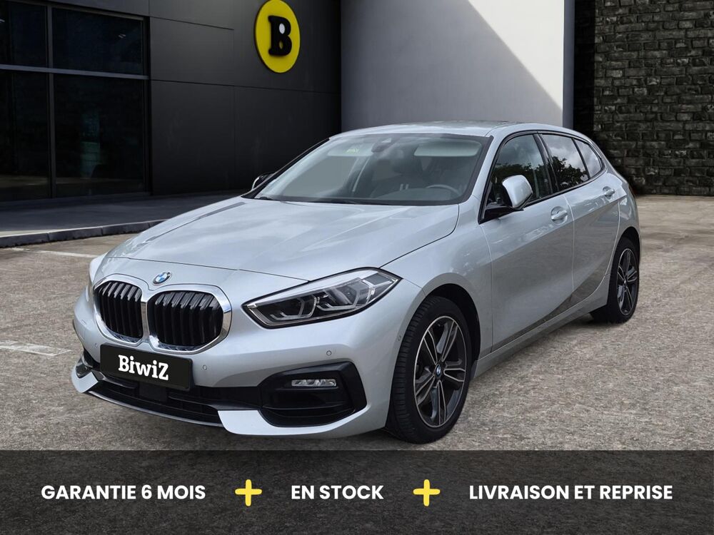 S&eacute;rie 1 116iA 109ch Edition Sport DKG7 /Entretien BMW/Apple Car Play 2021 occasion 41700 Le Controis en Sologne