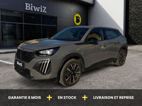Peugeot 2008 Hybrid 136 ch e-DCS6 Active /Carplay/1ere main 2024 occasion Salon de Provence 13300