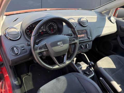 Ibiza 1.2 TSI 90 ch Style /Toit Ouvrant/ Int&eacute;rieur Alcantara 2016 occasion 38300 Bourgoin-Jallieu