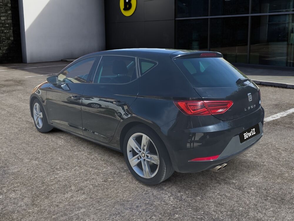 Leon 1.8 Tsi 180 ch Fr /Si&egrave;ges AV chauffants/Seat sound system/Ca 2017 occasion 34500 B&eacute;ziers