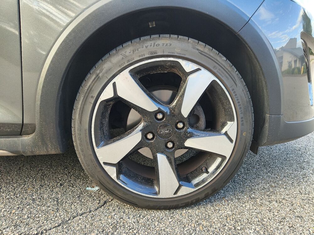 Fiesta 1.5 Tdci 85 ch Active X 2020 occasion 01460 NANTUA