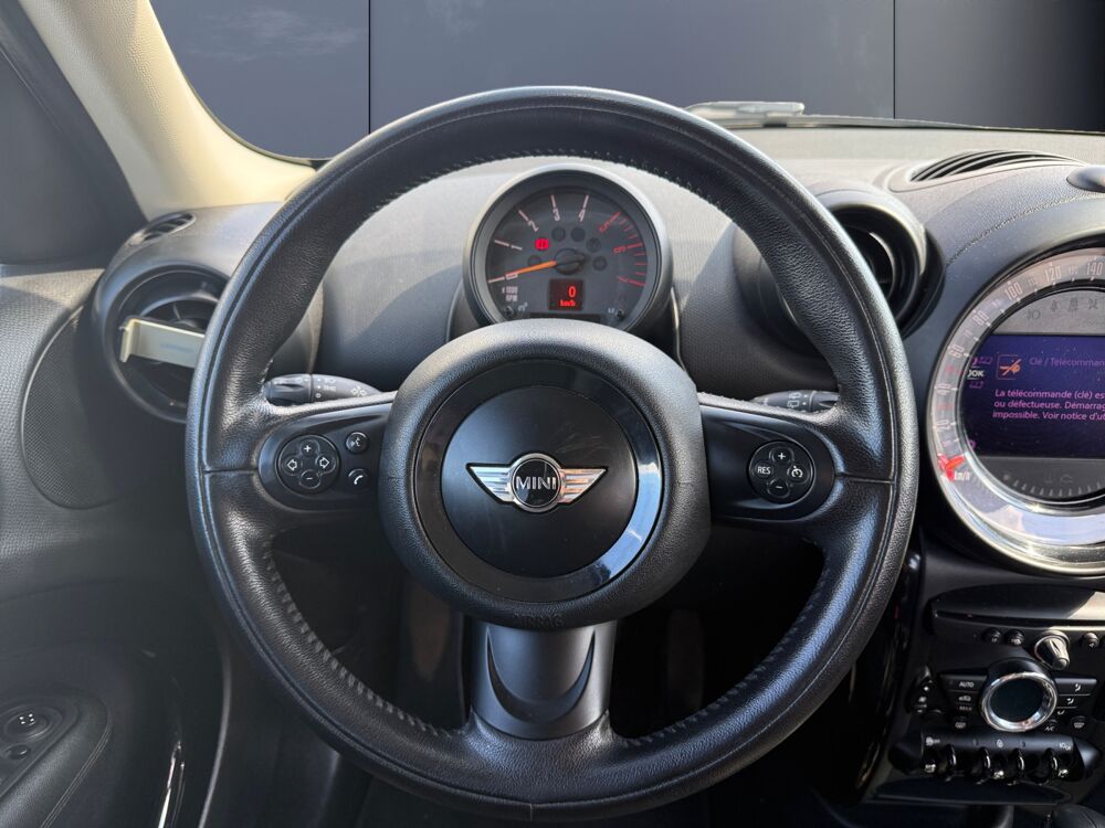 Countryman 2.0 D 112 ch Cooper Bva /Business Call 2015 occasion 14100 Lisieux