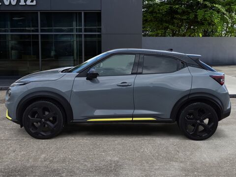Juke 1.0 Digt 115 ch Kiiro Dct /Serie limit&eacute;e/Apple car play/Cam&eacute; 2022 occasion 41700 Le Controis en Sologne