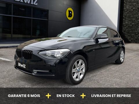 S&eacute;rie 1 116 i 136 ch Sport /Suivi Complet/Radar De Recul/D&eacute;marrage S 2012 occasion 59000 Lille