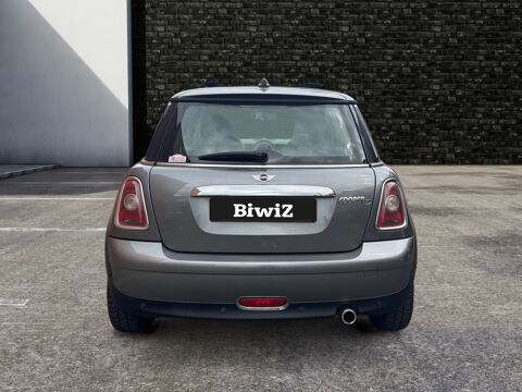 Cooper 1.6 D 110 ch /Suivi Complet/Toit Ouvrant/Si&egrave;ges Chauf 2010 occasion 59000 Lille