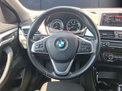 X2 1.8 D 150 ch Premiere Sdrive Bva /Suivi complet bmw/Cam&eacute;ra d 2020 occasion 43000 Le Puy-en-Velay