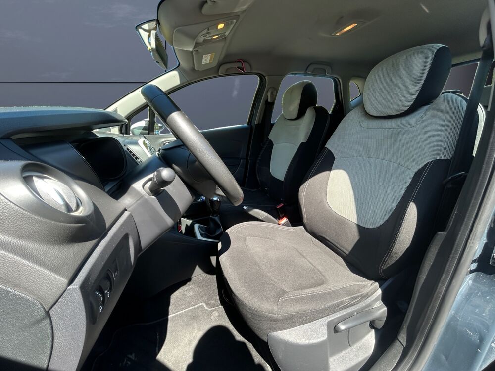 Captur 1.5 dCi 90 ch Zen /Suivi Renault/Radar AR 2018 occasion 91270 Vigneux-sur-Seine
