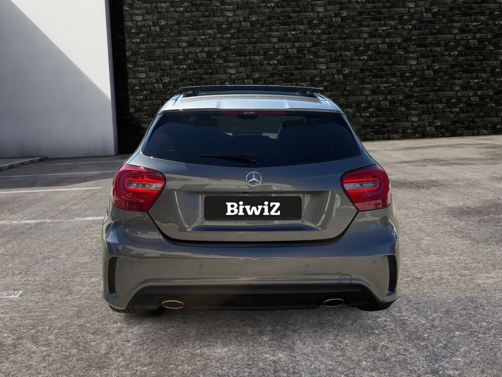 Classe A 220 Cdi 170 ch Amg Fascination 7g-dct /Toit ouvrant/Camera/C 2013 occasion 43120 Monistrol-sur-Loire
