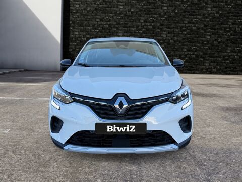 Captur 1.0 Tce 100ch Intens 2020 occasion 45200 Montargis