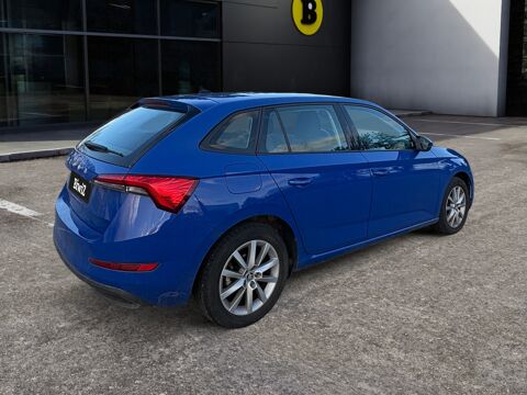 Scala 1.6 Tdi 115 ch Business 2021 occasion 29200 brest