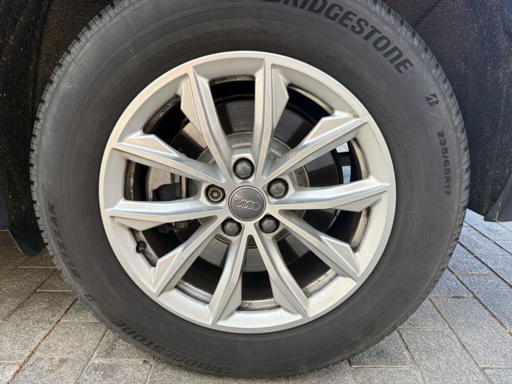 Q5 2.0 Tdi 190 ch Design Luxe Quattro S-tronic Bva 2018 occasion 14100 Lisieux