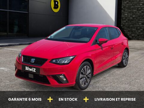 Annonce voiture Seat Ibiza 12990 €