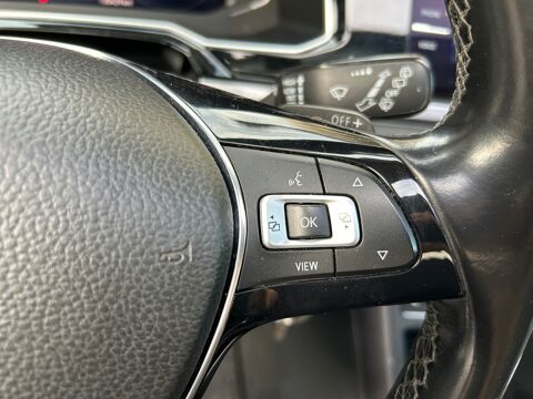 Polo 1.6 TDI 95 ch R-Line DSG7 /Toit ouvrant/Si&egrave;ges chauffants/Ca 2018 occasion 94600 Choisy-le-Roi
