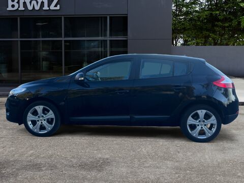 M&eacute;gane 1.6i 100 ch Tomtom Edition /Gps/Si&egrave;ge Chauffant/Clim Auto/Ja 2012 occasion 74200 Thonon-les-Bains