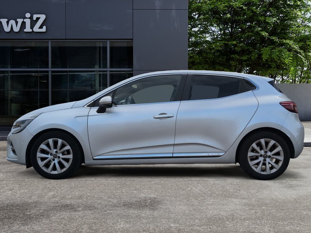 Clio 1.0 TCe 100 ch Intens /Apple Carplay Android Auto/Phares LED 2019 occasion 69240 Thizy les Bourgs