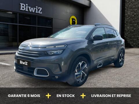 Annonce voiture Citroën C5 aircross 13490 €