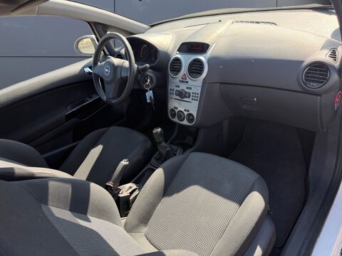Corsa 1.0 Twinport 65ch Cool Line /SUIVI COMPLET 2013 occasion 45200 Montargis