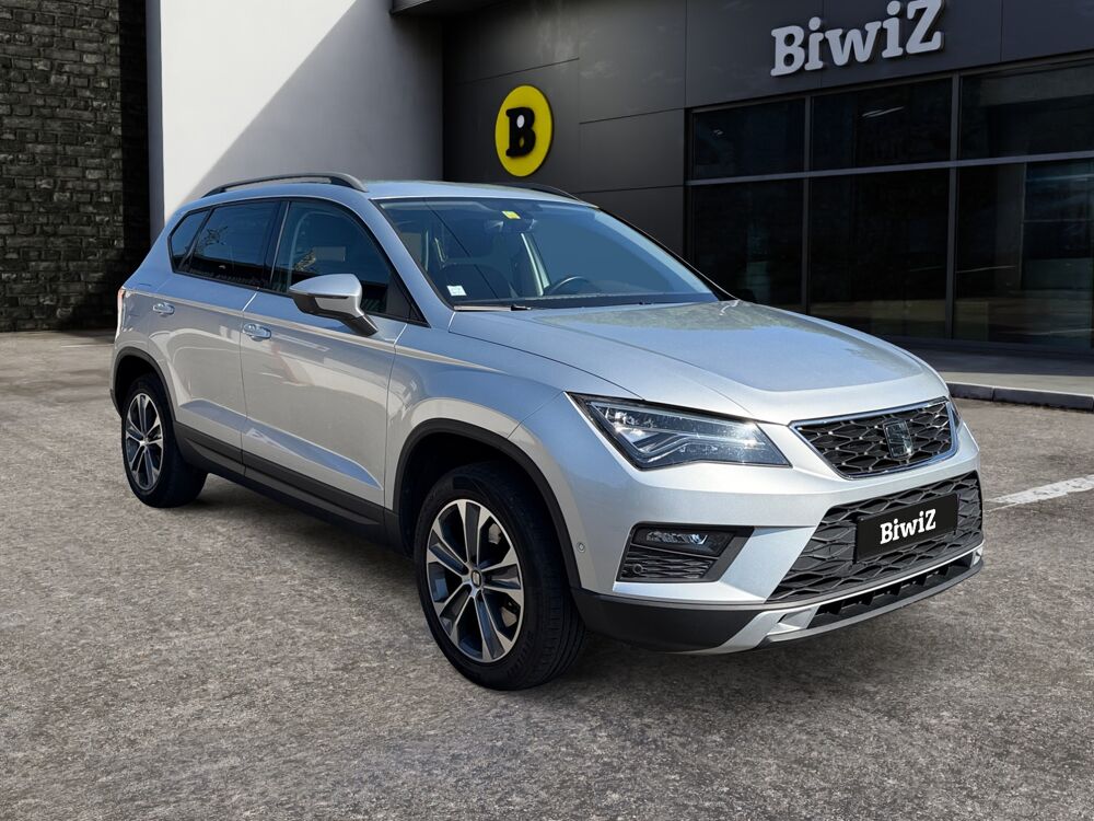 Ateca 1.0 Tsi 115 Style Start-stop /Carplay/Si&egrave;ges chauffants/Park 2018 occasion 34000 Montpellier