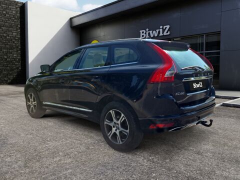 XC60 2.0 D4 180 ch Momentum Business Geartronic Bva /Toit ouvrant 2014 occasion 56100 Lorient