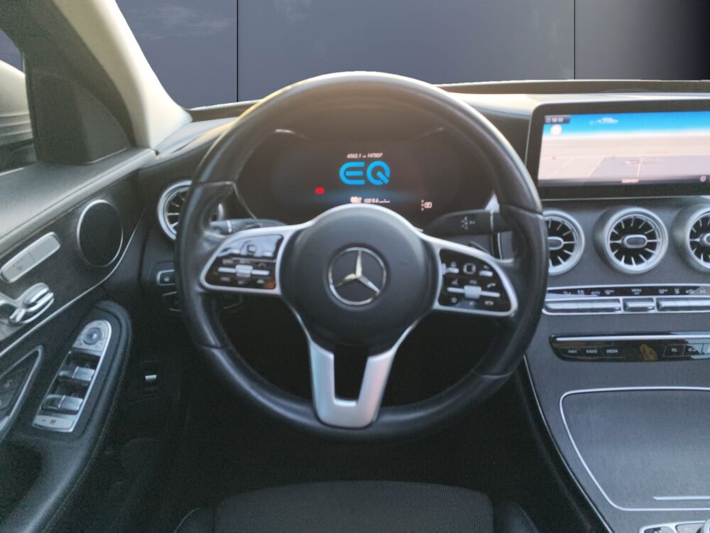 Classe C Break 2.0 306 ch 9G-Tronic AMG Line PHEV /Carplay/Toit Ouvra 2020 occasion 94190 Villeneuve Saint Georges