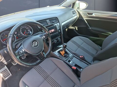 Golf Break 1.6 Tdi 110 ch Bluemotion Confort Line /Si&egrave;ges conduct 2016 occasion 43000 Le Puy-en-Velay