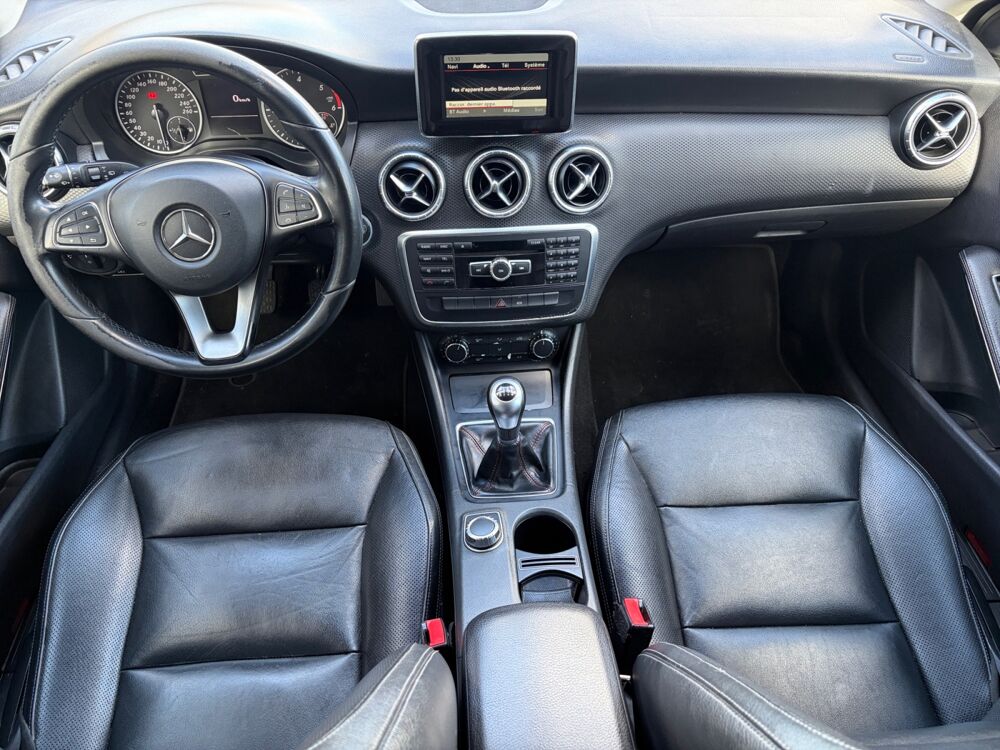 Classe A 1.8 200 Cdi 135 Blueefficiency Inspiration /Cam&eacute;ra de Recul/ 2014 occasion 14000 Caen