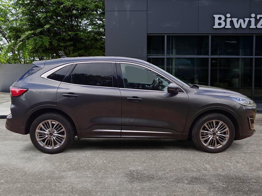 Kuga 2.5 Duratec 225 150ch Hybrid Phev 14.4kwh Titanium 4x2 Bva 2021 occasion 12850 Rodez