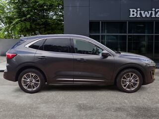 Kuga 2.5 Duratec 225 150ch Hybrid Phev 14.4kwh Titanium 4x2 Bva 2021 occasion 12850 Rodez
