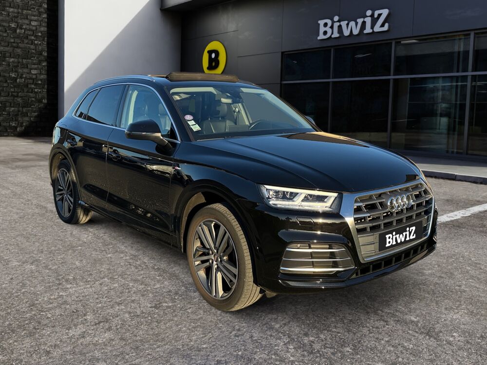 Q5 2.0 TFSI 250 ch Avus Quattro S-tronic Bva /FULL OPTIONS / EN 2018 occasion 76600 Le Havre