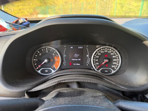 Renegade 1.6 Multijet 95ch Brooklyn Edition 2wd Start-stop 2018 occasion 67500 Haguenau