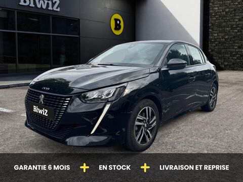 Peugeot 208 1.2 100 ch Allure Business /Carplay/Came