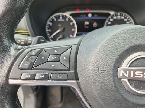 Juke 1.0 Digt 115 ch Kiiro Dct /Serie limit&eacute;e/Apple car play/Cam&eacute; 2022 occasion 41700 Le Controis en Sologne