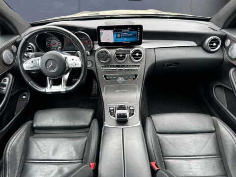 Classe C Coupe 63 S 4.0 475 ch Amg /Toit ouvrant/Carplay 2019 occasion 35380 Plelan le grand