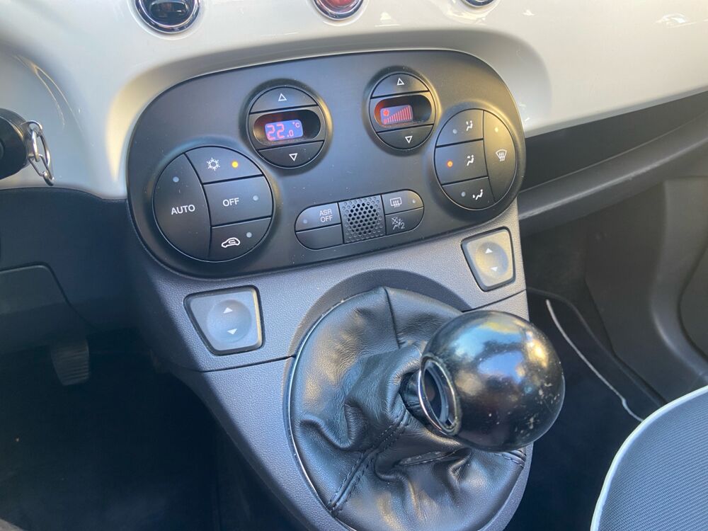 500 Cabriolet 69 ch Lounge /Vid&eacute;o disponible 2015 occasion 67500 Haguenau