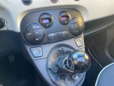 500 Cabriolet 69 ch Lounge /Vid&eacute;o disponible 2015 occasion 67500 Haguenau