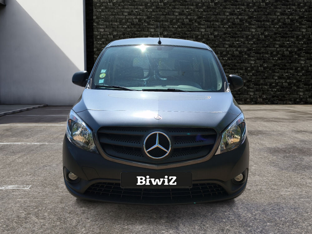 Citan fourgon Fourgon 1.5 109 Cdi 90 ch Compact /Clim/Radar de recul/Bluet 2018 occasion 87000 Limoges