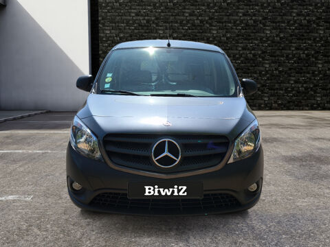 Citan fourgon Fourgon 1.5 109 Cdi 90 ch Compact /Clim/Radar de recul/Bluet 2018 occasion 87000 Limoges