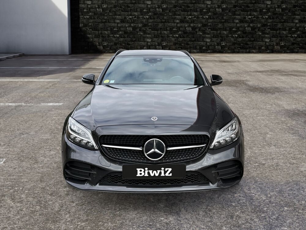 Classe C Break 2.0 220 D 195 ch AMG Line Night Edition Bva 2021 occasion 44800 Saint-Herblain