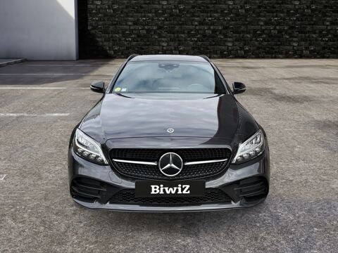 Classe C Break 2.0 220 D 195 ch AMG Line Night Edition Bva 2021 occasion 44800 Saint-Herblain