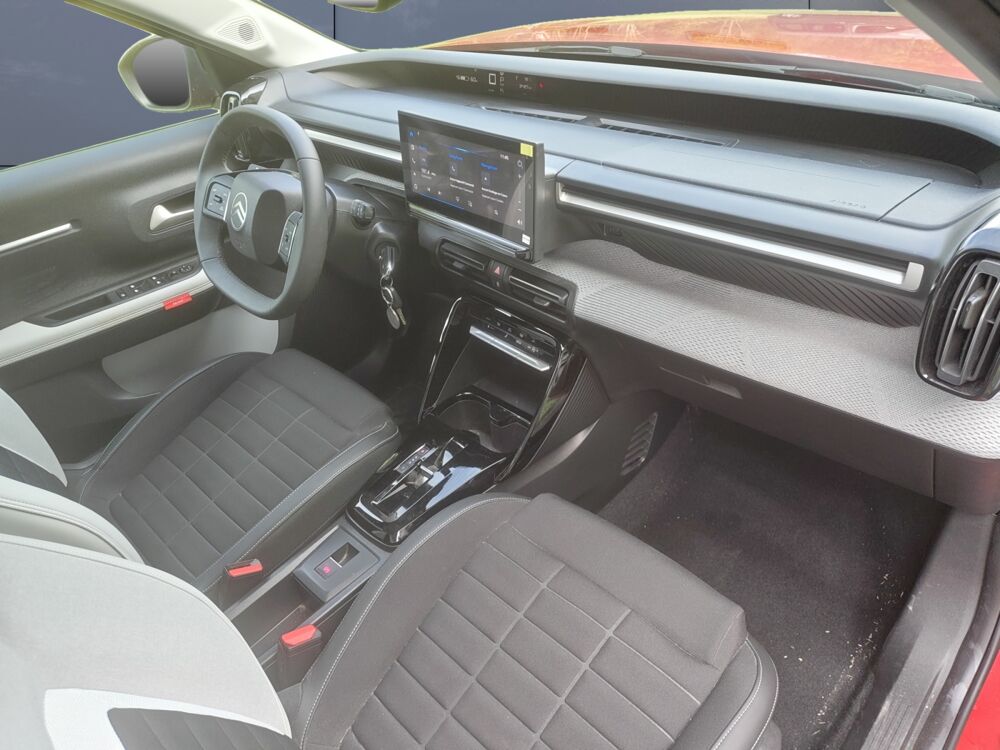 E-C3 Electric 113 ch 44,2 kwh Confort Max Bva /Andro&iuml;d auto / Car 2025 occasion 33500 Libourne