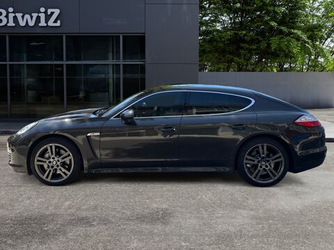 Panamera 4.8 400 Sport Design 4s Pdk Bva 2009 occasion 14100 Lisieux