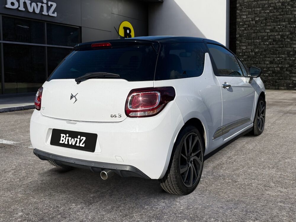 DS3 1.6 Bluehdi 100 Sochic Start-stop /Phares AV et AR Full LEDS 2018 occasion 14400 Bayeux