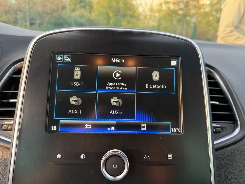Grand scenic IV 1.7 Blue dCi 120ch Business EDC 2019 occasion 76600 Le Havre