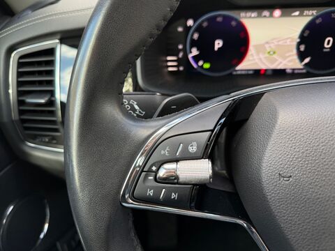 Kodiaq 2.0 Tdi 150 ch Scr Laurin Klement /7places/Toit ouvrant pano 2023 occasion 35000 rennes