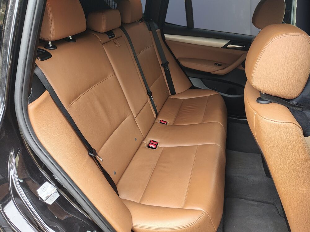 X3 2.0 D 190 ch Lounge Plus Xdrive Bva /Cuir chauffant/Cam&eacute;ra r 2017 occasion 28500 Vernouillet