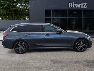 S&eacute;rie 3 Touring 2.0 318 Da 150 M-sport Bva 8 /Toit ouvrant/Clim auto 2020 occasion 35000 Rennes