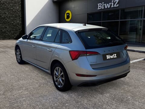 Scala 1.0 Tsi 110 ch Evo Business Dsg Bva /LED/Digital cockpit/Car 2021 occasion 31650 Lauzerville